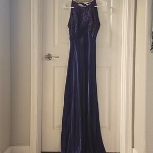 Vintage Morgan & Co. by Linda Bernell evening gow